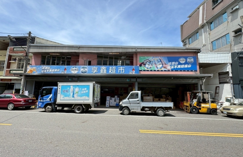 玉井商業區大面寬店面