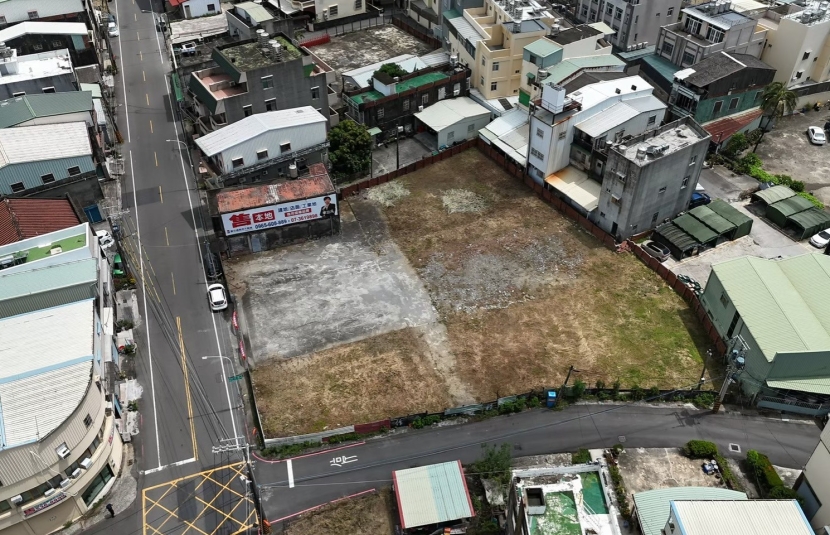 路竹地王建地