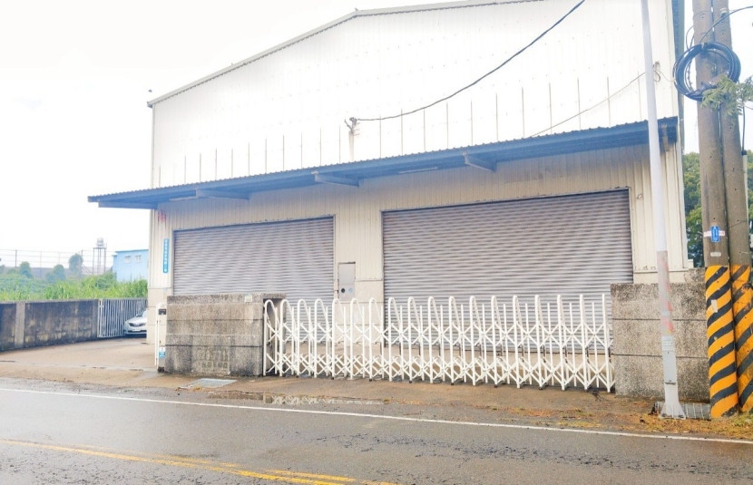 岡山近本州產業園區投資型400坪農地廠房