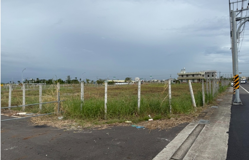 佃北重劃住宅用地