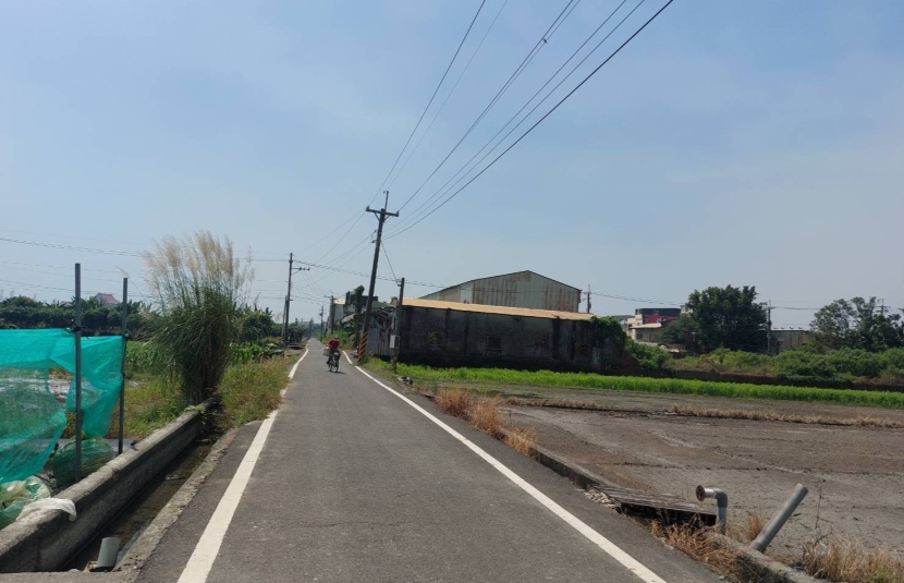 林園鳳林路三段旁農地