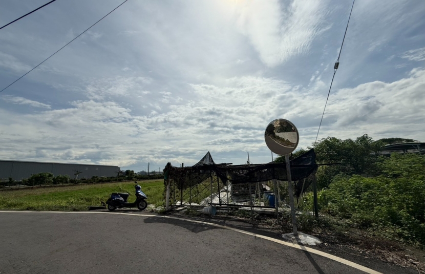 三隆社區開心農地