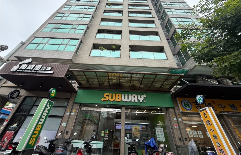 三多新馥華雙店面