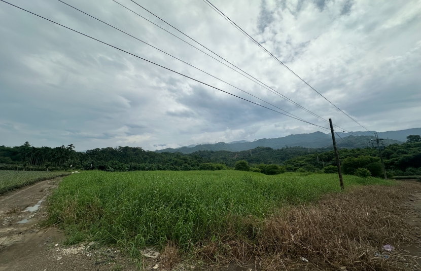 餉潭段千坪農地