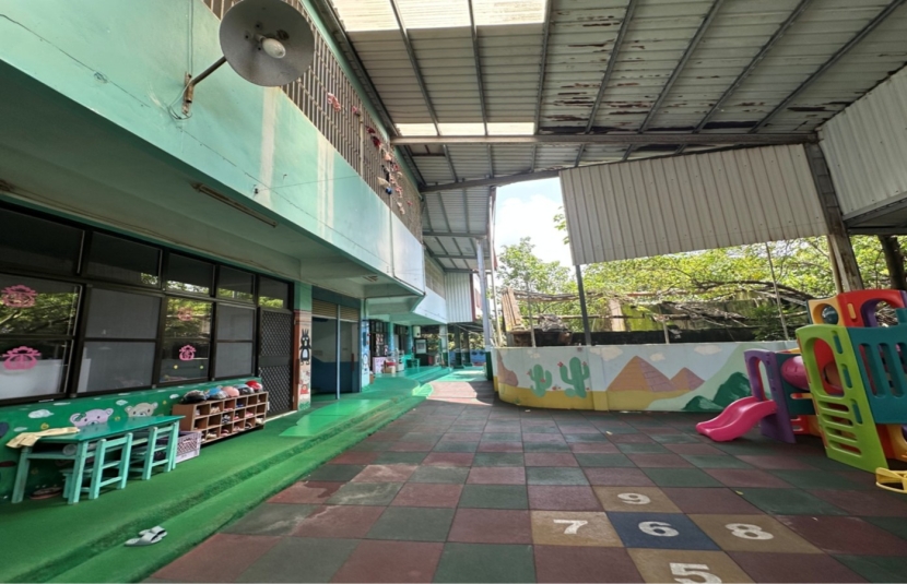 燕巢區近橋科幼兒園、倉儲、員工宿舍建物