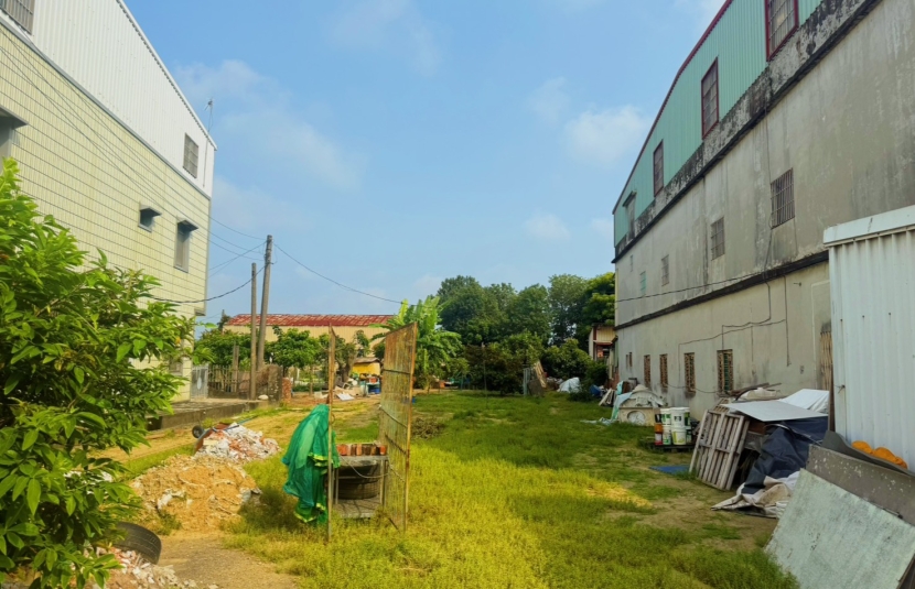 岡山區22米路頂潭路乙建