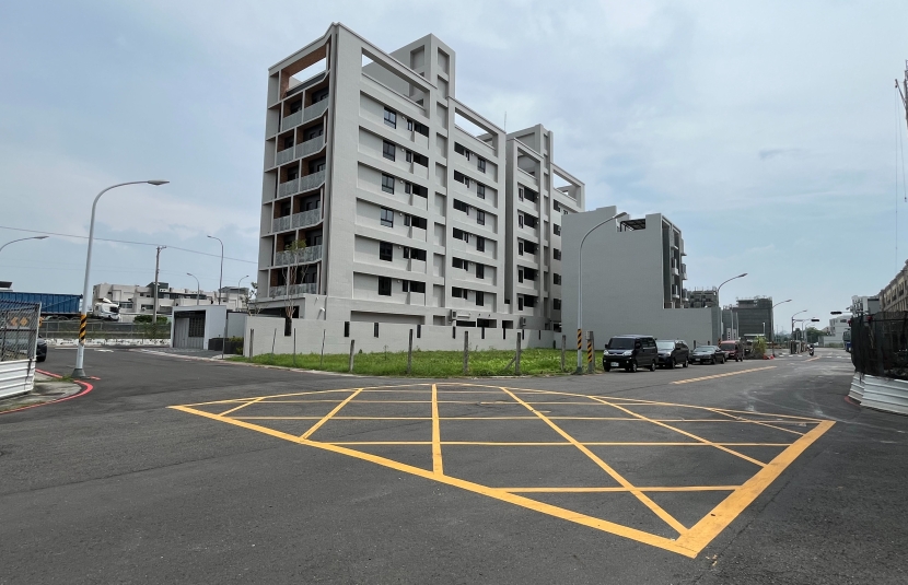 後港東段建地