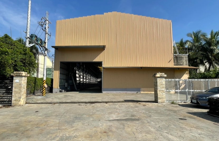 里港合法工業廠房
