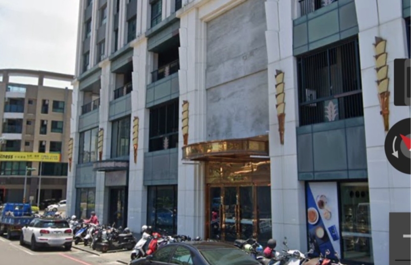花賞大店面