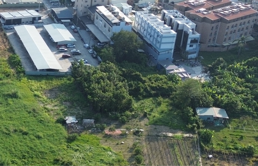 大社區段徵收農地【B】