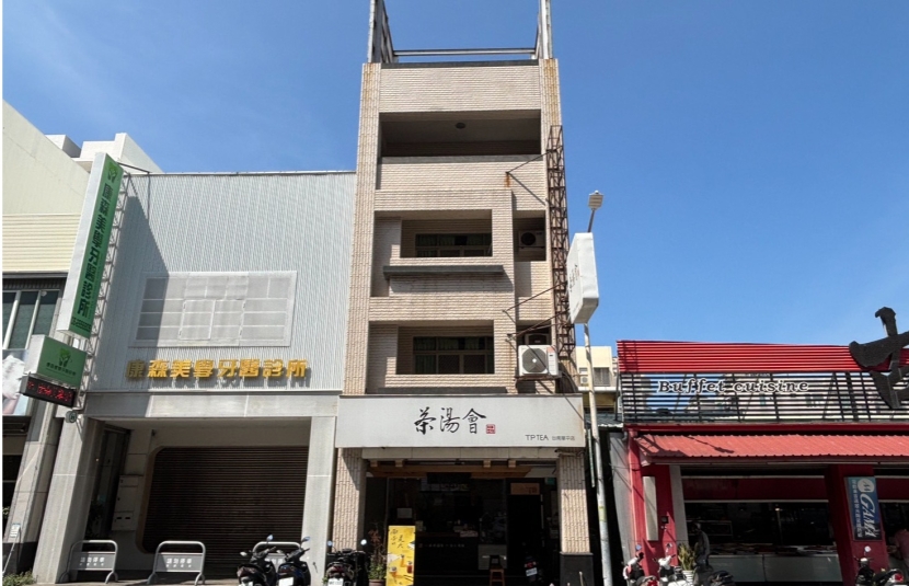 安平黃金店住