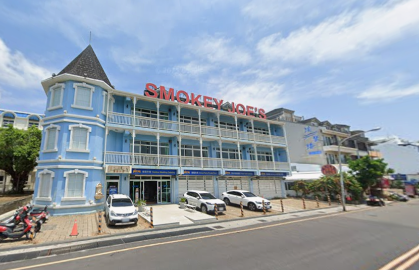 墾丁大灣路黃金大店面