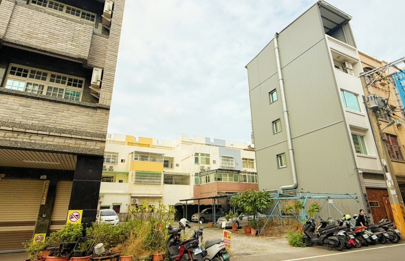 岡山維新東街商二建地