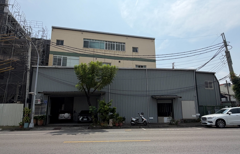 文龍東路乙工廠辦