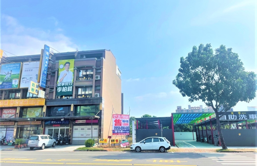 高大特區-藍田路建地