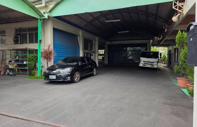 屏東農科旁乙建RC建築