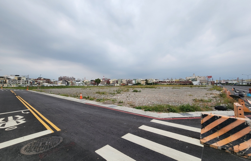 屏東市和生重劃區建地
