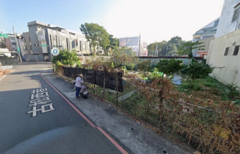 廣東路大面寬建地