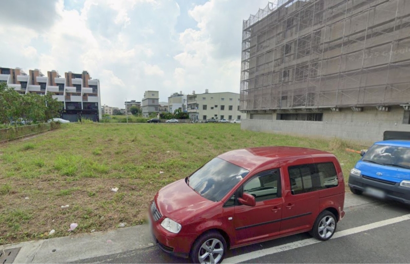 燕巢市中心重劃區建地