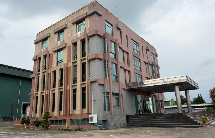 屏南4600坪鋼構廠房