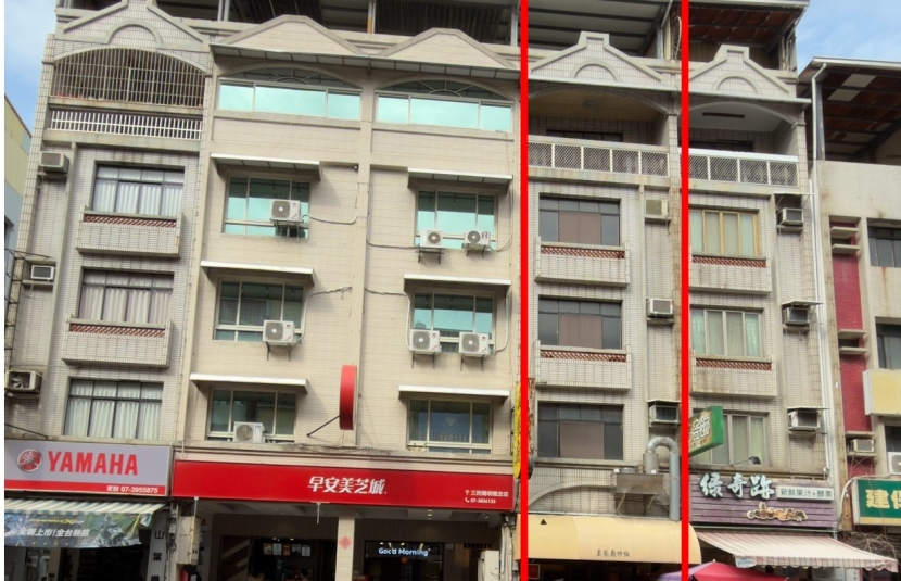 陽明澄和金店面