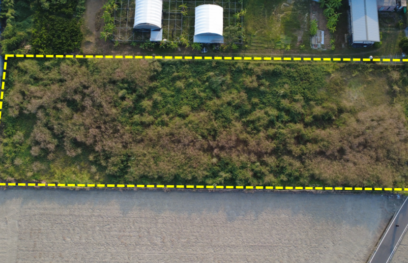 鳥松近華鳳工業城分割農地 (整塊投資1300坪更划算)