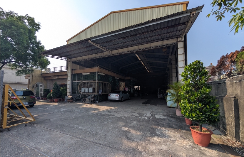 仁心路丁建廠房