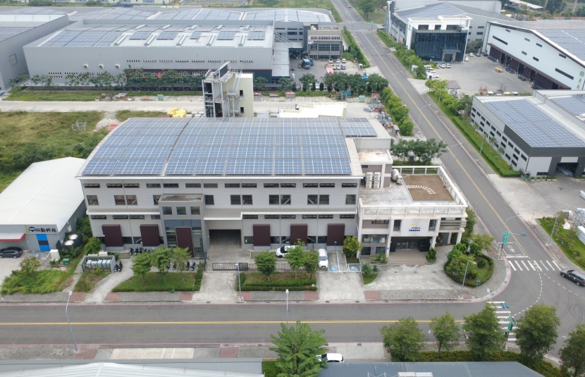 和發園區千坪優質廠房