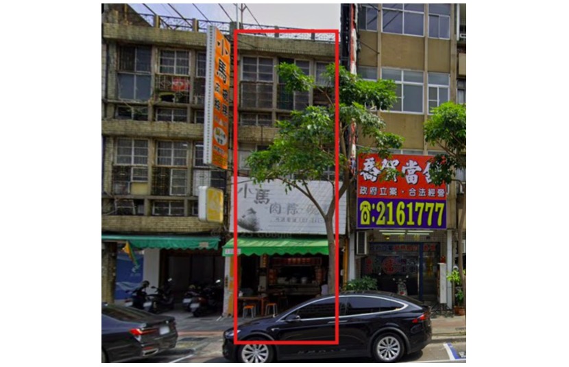 七賢二路商五透天