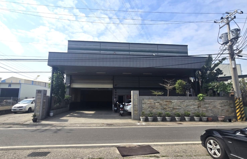 仁龍段都內農地廠房