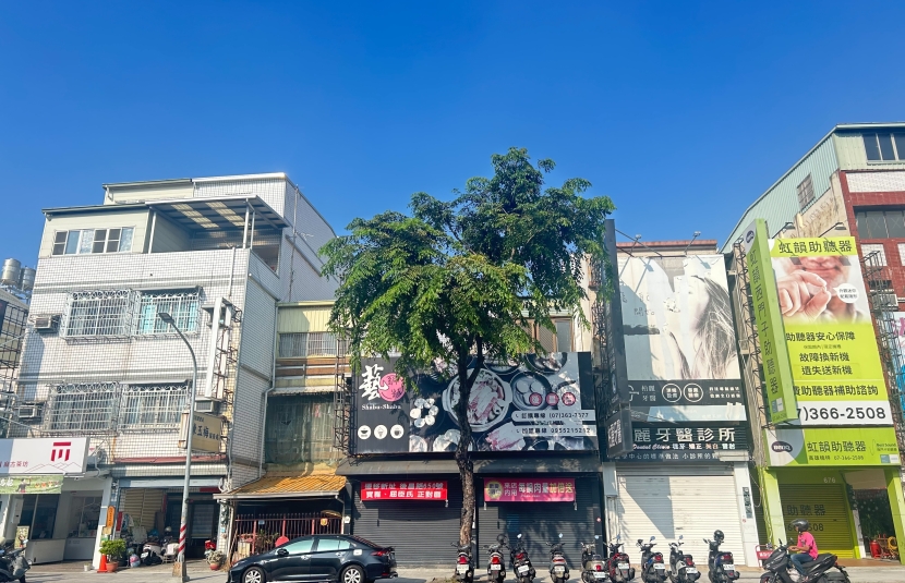 莒光商圈-大面寬金店