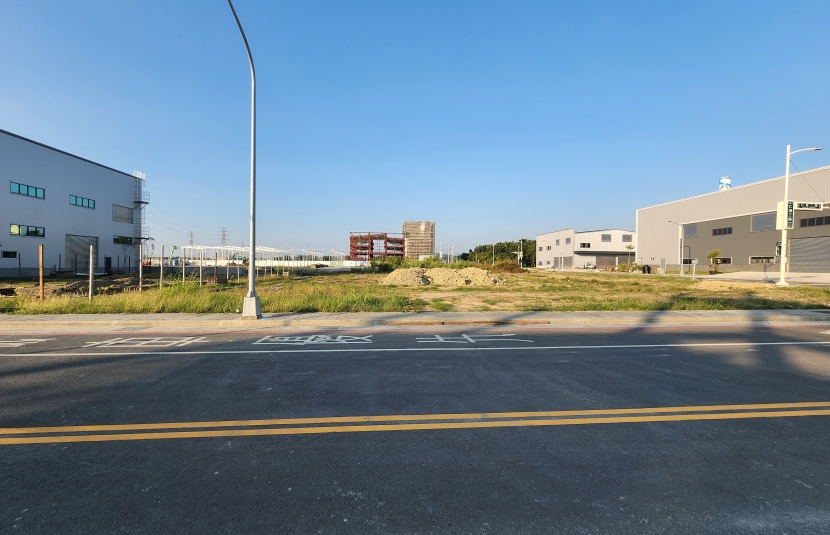 仁武產業園區廠房