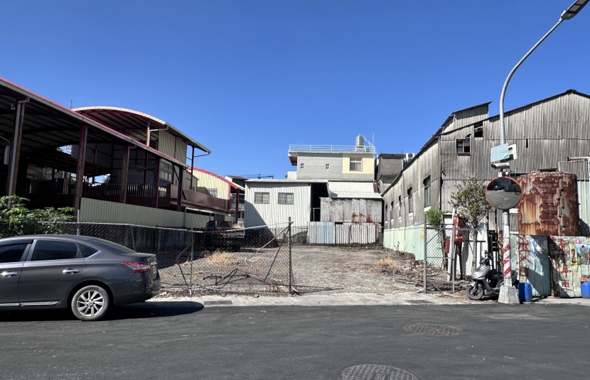 台積電商圈-捷運宅方正建地