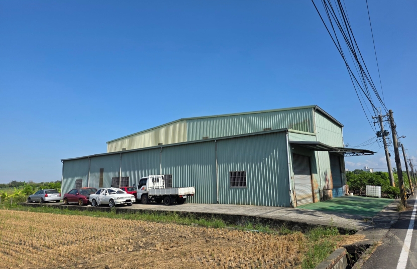 橋頭新市鎮區段徵收農地+合法農舍