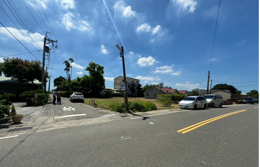 七股三角窗建地