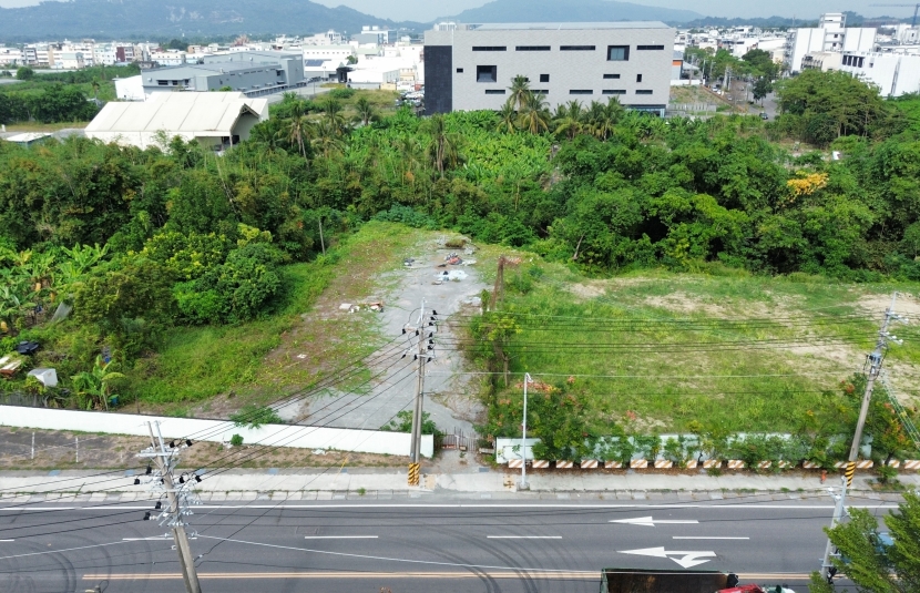 橋科五百坪建地出租