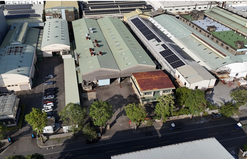 安平產業園區千坪廠房出售