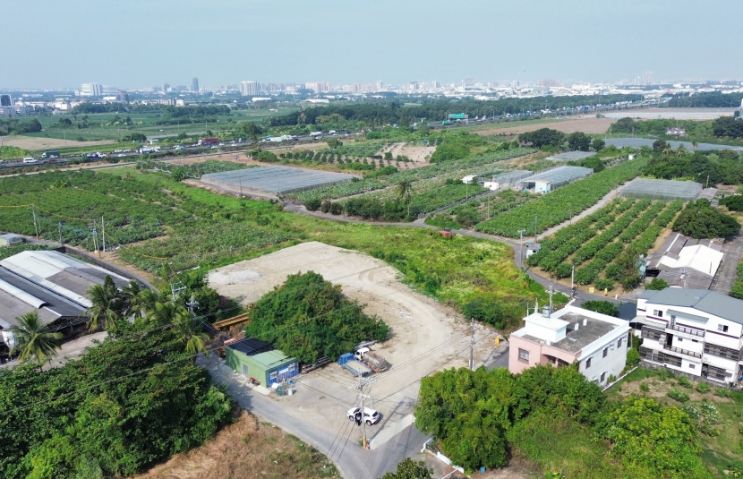 橋科旁1340坪農地出租