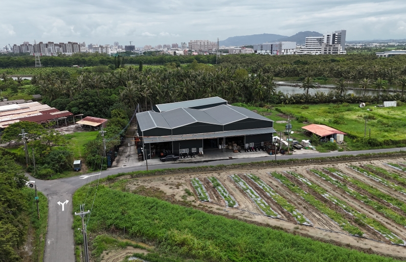 白埔園區農地收租廠房
