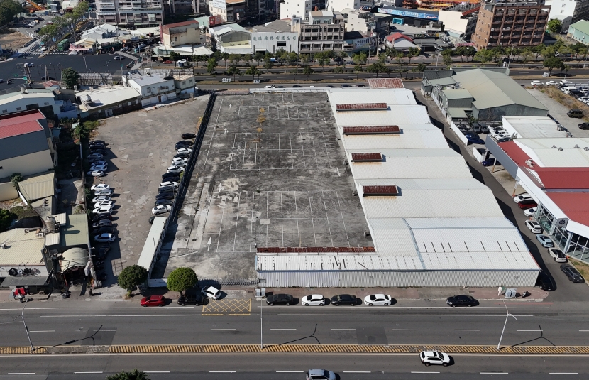 嘉義火車站約3332坪乙工