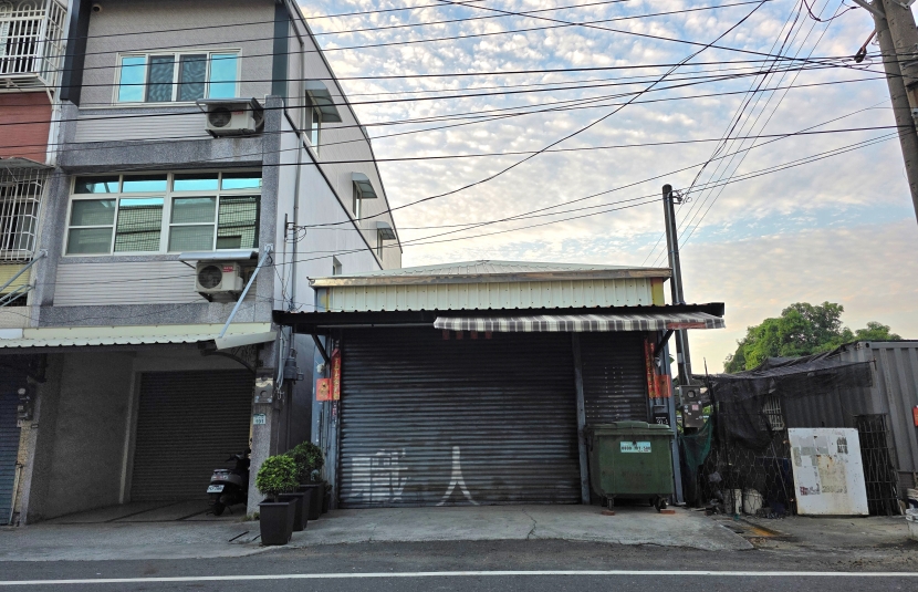 橋頭甲圍-自用型建地