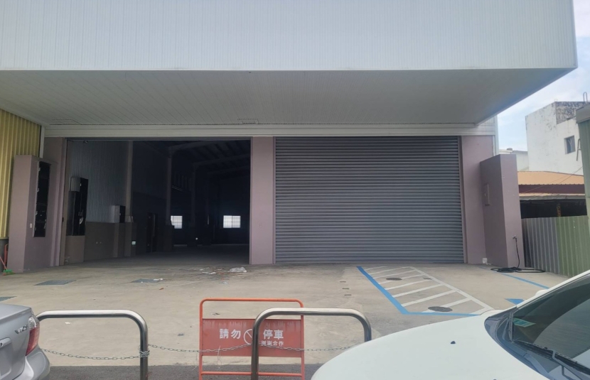 永康區中正南路廠房