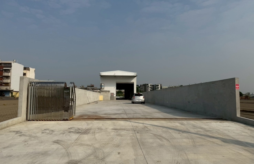 大寮近萬丹路全新農地廠房