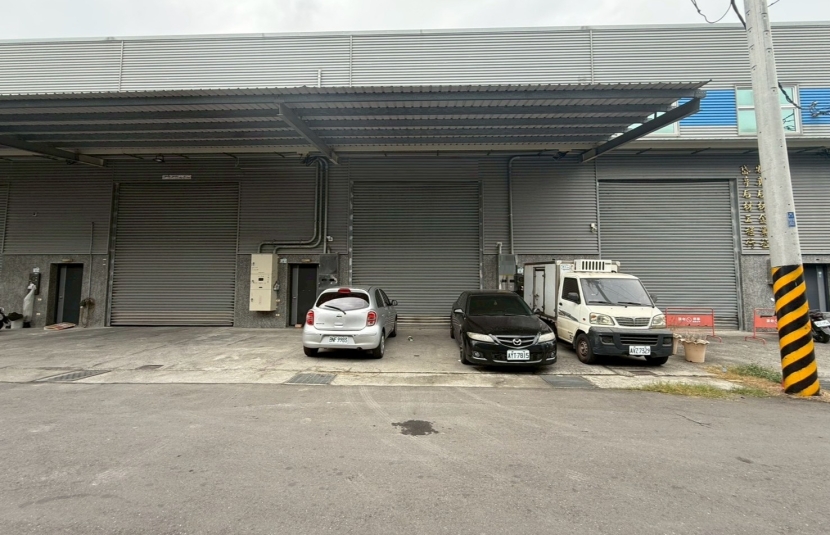 瑞聯工業城乙工廠房