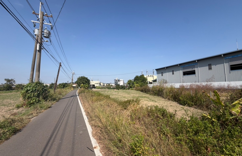 岡山大勇段優質農地