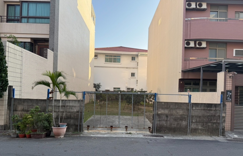 北區大面寬建地