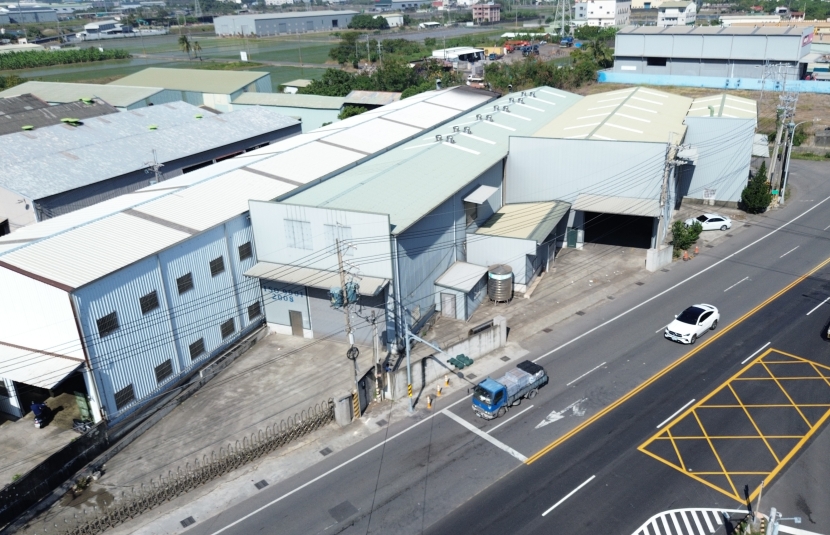 600坪岡山精華角窗農地廠房