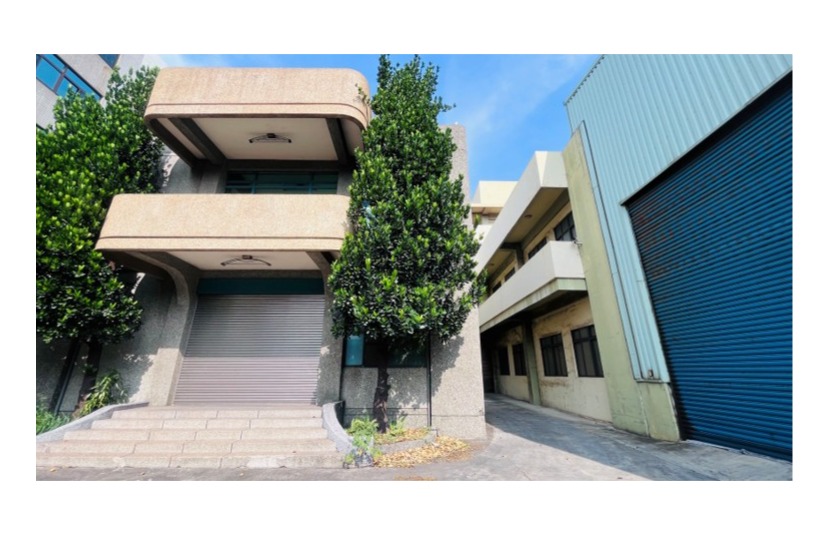 臨海工業區730坪廠房