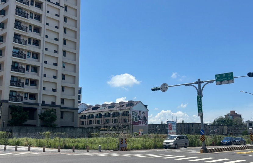 西門路稀有商業地