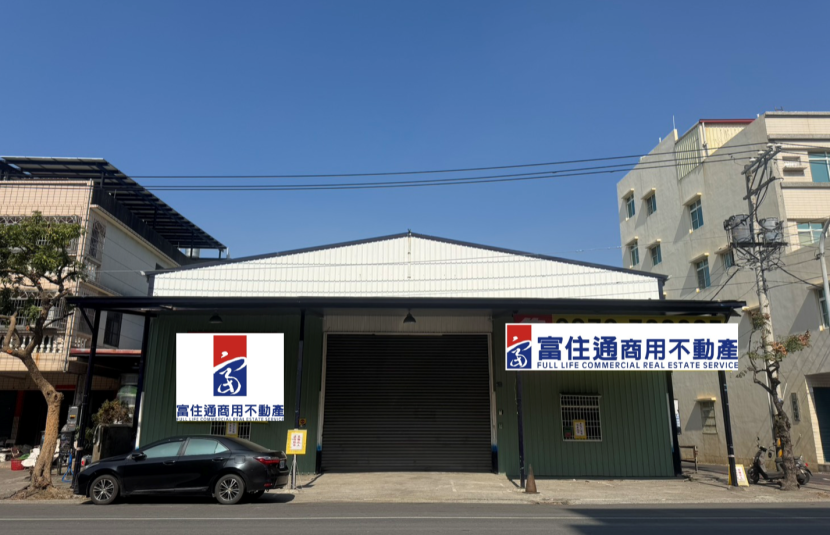 仁武仁勇段角窗店面